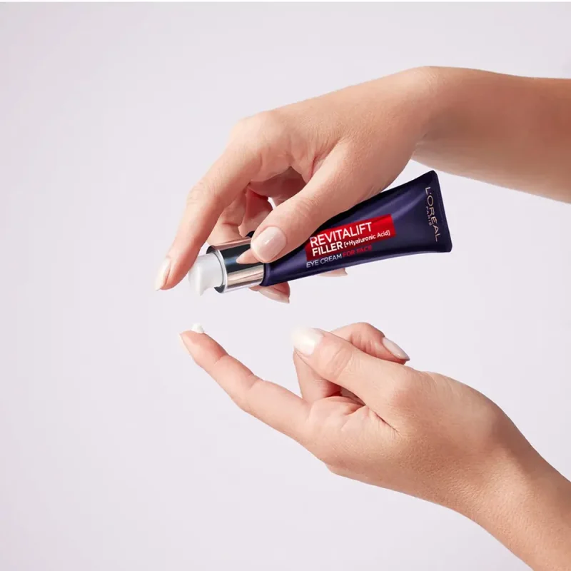 کرم دور چشم لورآل Revitalift Filler حجم ۳۰ میل - Image 2