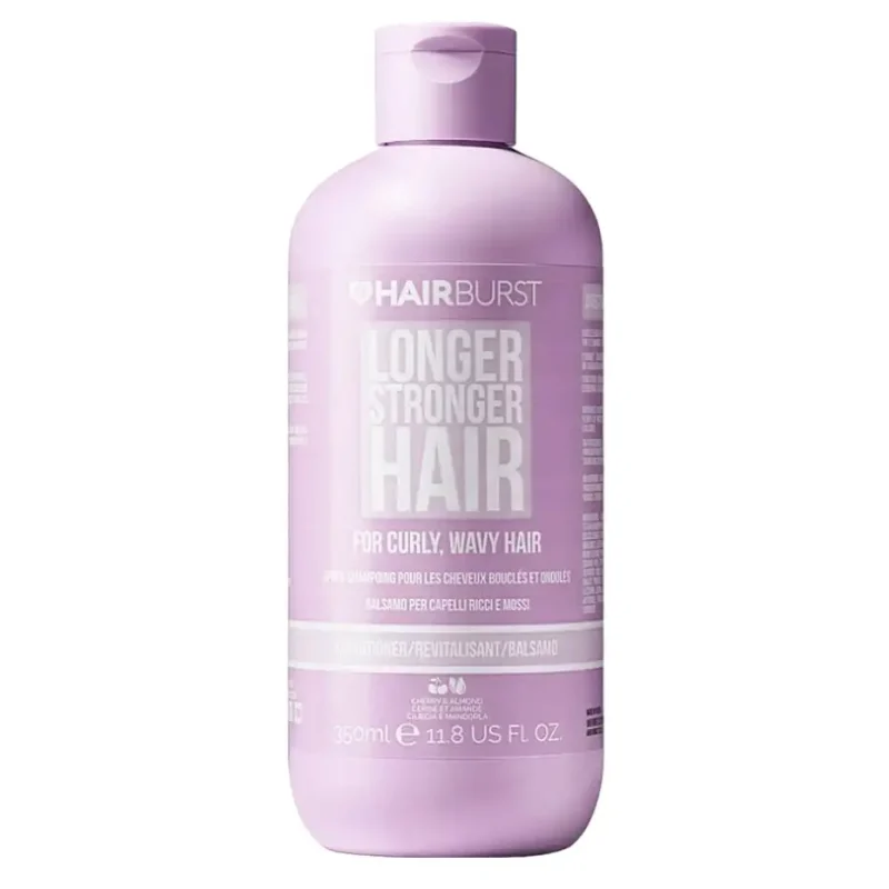 نرم‌کننده مو فر هیربرست مدل Stronger Curly حجم 350میل - Image 1