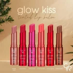 بالم لب تینتی گلدن رز Glow Kiss - Image 3