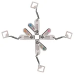 ناخن‌گیر کوچک ریمی مدل ۶۱۶ - Image 3