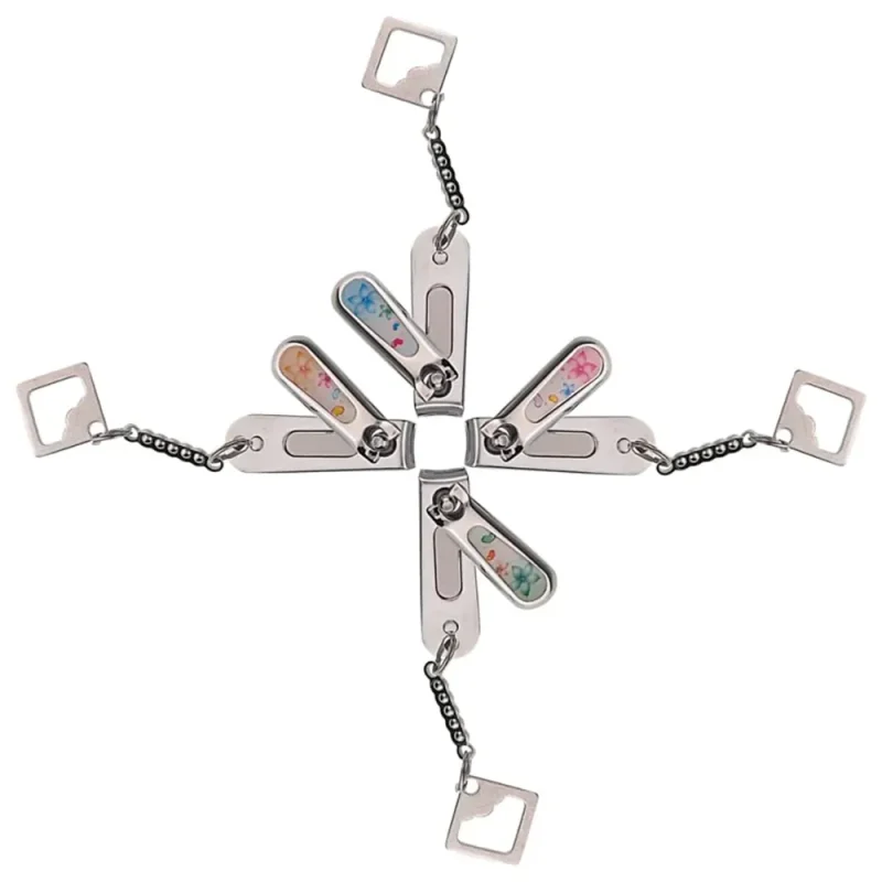 ناخن‌گیر کوچک ریمی مدل ۶۱۶ - Image 3