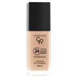 کرم پودر گلدن رز Long Wear حجم ۳۵ میل