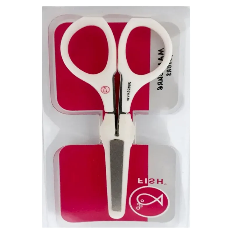 قیچی ابرو فیش مدل S512 - Image 3