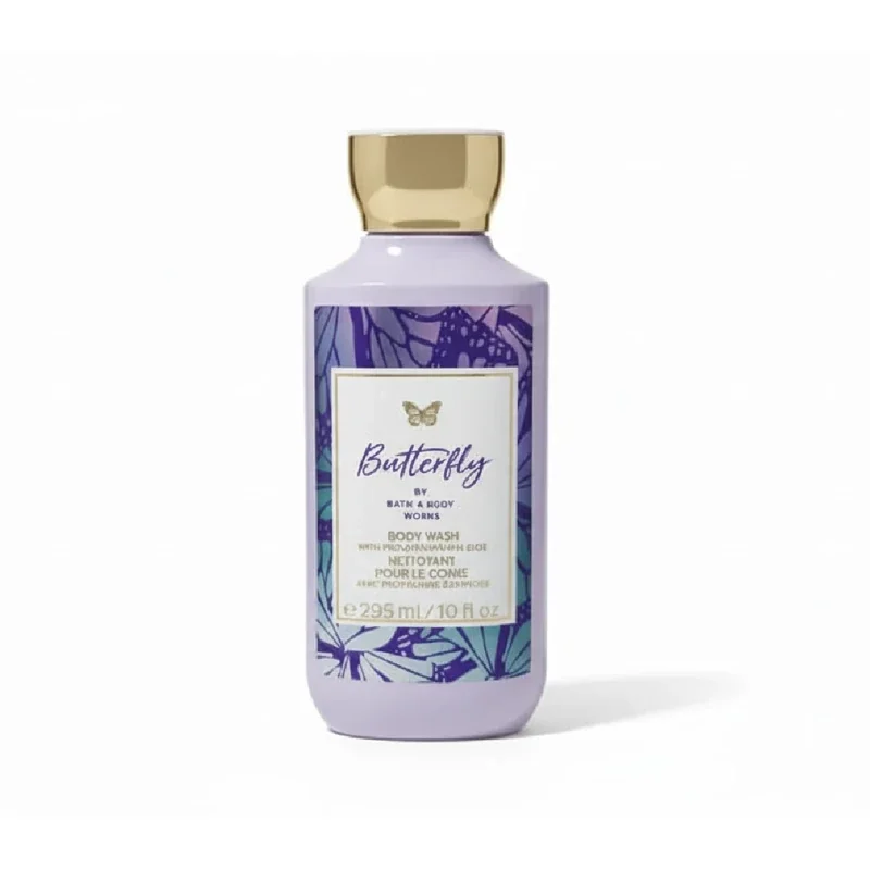 AYTnXfJ3XQojV0V0YstLxt78fh9PEGPDMnsvAqjjoGypSBj0UA.webp_800X800X70 (1) شامپو بدن بث اند بادی Butterfly حجم 295میل - Image 1