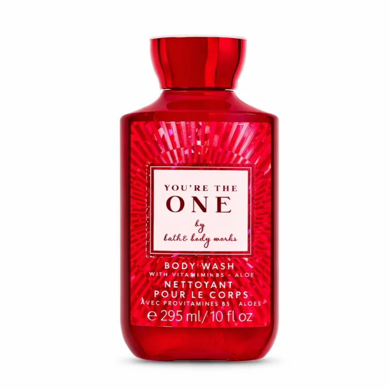 شامپو بدن بث اند بادی you're the one حجم 295میل - Image 1