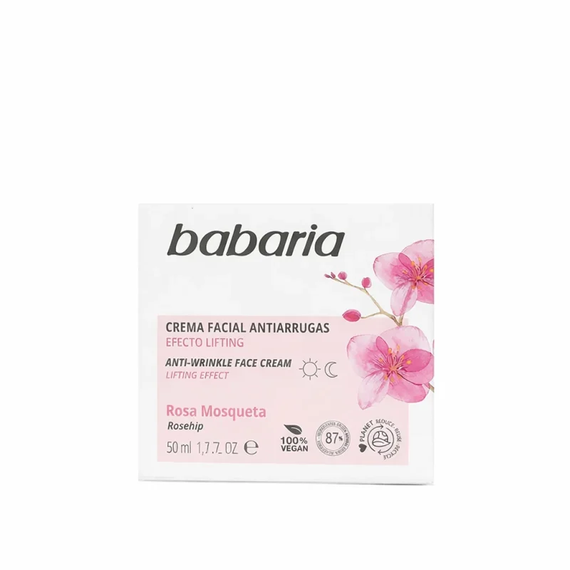 کرم ضدچروک و لیفت باباریا مدل Rosa حجم 50میل - Image 2