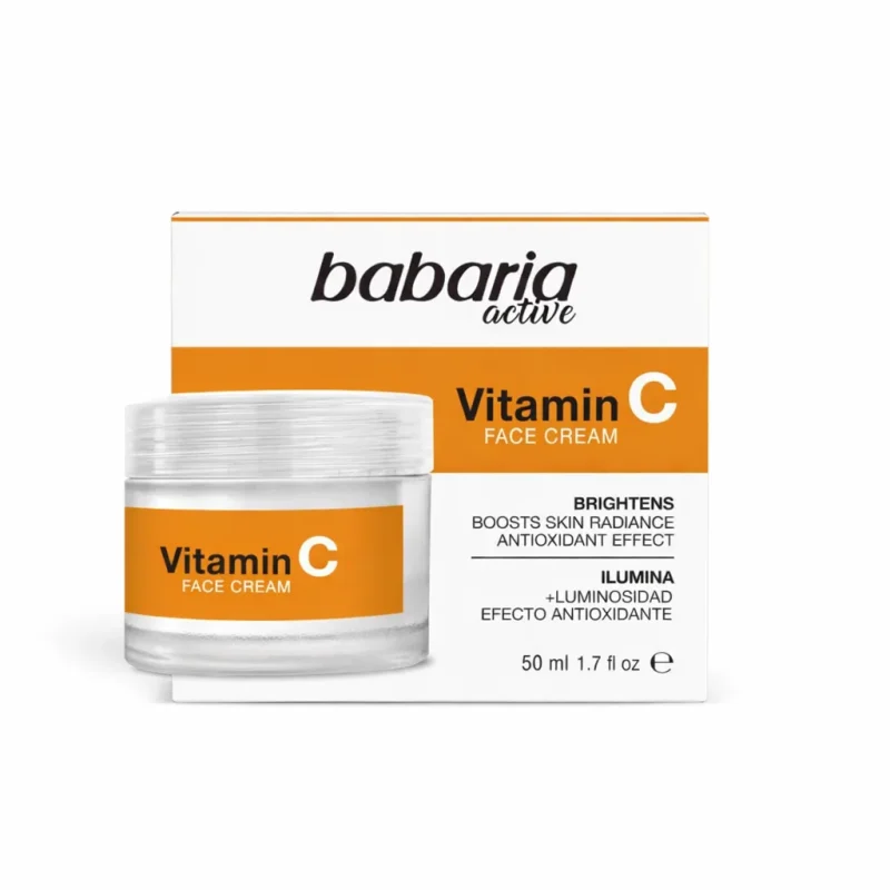 کرم ویتامین سی باباریا Vitamin C حجم 50میل - Image 1