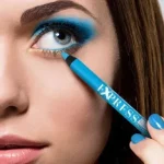 مداد چشم ضدآب فارماسی مدل Express رنگ آبی - Image 2