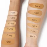 کرم پودر فیوچر میکاپ Skin Long Wear حجم ۳۰ گرم - Image 5