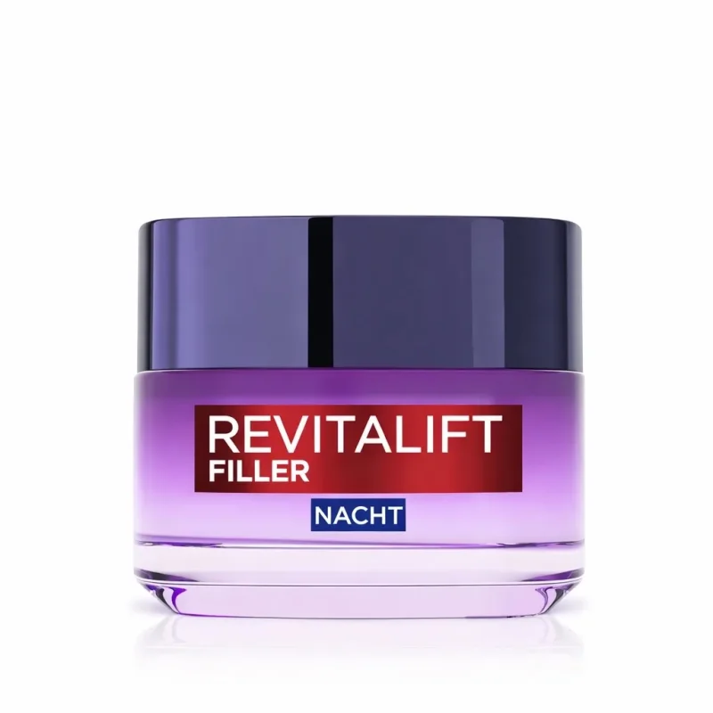 IMG_0351 کرم شب ضدچروک لورآل Revitalift Filler حجم 50میل - Image 1