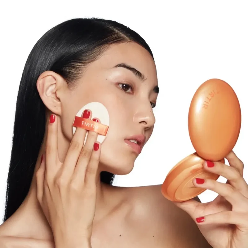 کوشن کرم‌پودر تیرتیر Mask Fit AI Filter وزن 18گرم - Image 7