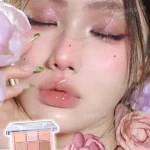 پالت سایه چشم شیگلم Just Blushed 9 Pan وزن 9.5گرم - Image 2