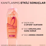 شامپو ترمیم‌کننده لورآل السیو Dream Long حجم 300میل - Image 3