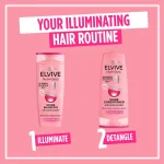 شامپو درخشان‌کننده لورآل Nutri‑Gloss حجم 400 میل - Image 3