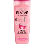 شامپو درخشان‌کننده لورآل Nutri‑Gloss حجم 400 میل