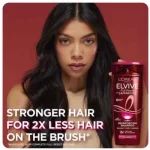 شامپو ضدریزش لورآل Fall Resist Aminexil حجم 400میل - Image 2