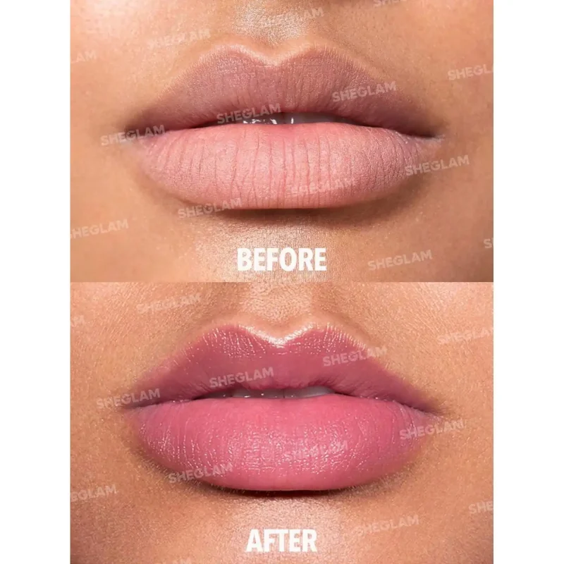 بالم لب شیگلم مدل Plushy Lip Balm وزن 2گرم - Image 2