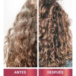 ماسک موی فر و موج دار نلی Curly Method حجم 300میل - Image 3