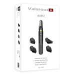 ماشین اصلاح والوروس Valorous مدل VL-117 4IN1