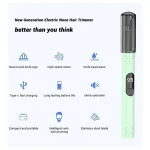 موزن گوش و بینی شارژی دیجیتال مدل FTB-011 - Image 3