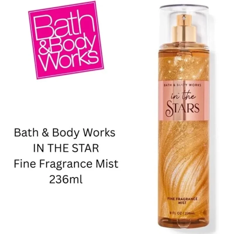 بادی اسپلش بث اند بادی مدل In The Stars حجم 236میل - Image 2