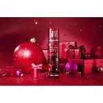 بادی اسپلش بث اند بادی Winter Candy Apple حجم 236میل - Image 4