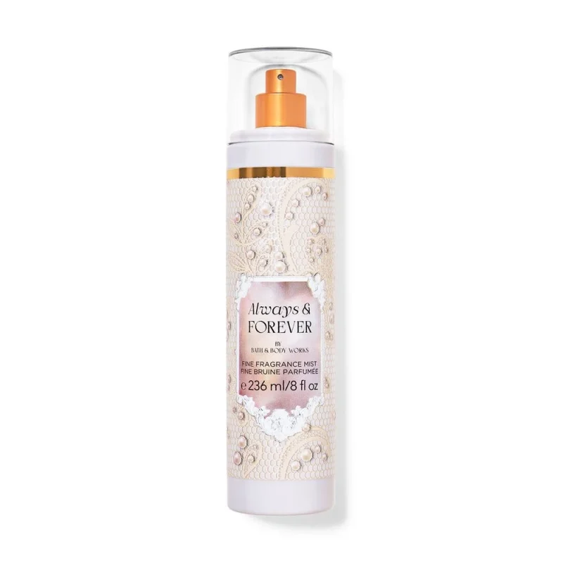 IMG_1286 بادی اسپلش بث اند بادی Always & Forever حجم 236میل - Image 1