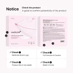 ماسک ورقه ای کلاژن مدی کیوب PDRN Pink Collagen - Image 3