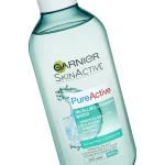 میسلار واتر پوست چرب گارنیر Pure Active حجم 400میل - Image 2