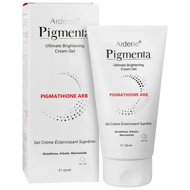 IMG_1524 کرم ژل روشنکننده آردن پیگمنتا مدل Pigmatione ARB - Image 1