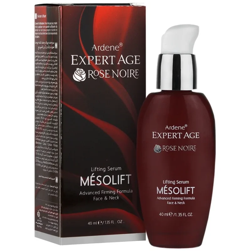 سرم لیفتینگ آردن مدل Rose Noire Mésolift حجم 40میل - Image 1