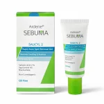 ژل ضدجوش فوری آردن سبوما مدل Salicyl 2 حجم 20میل