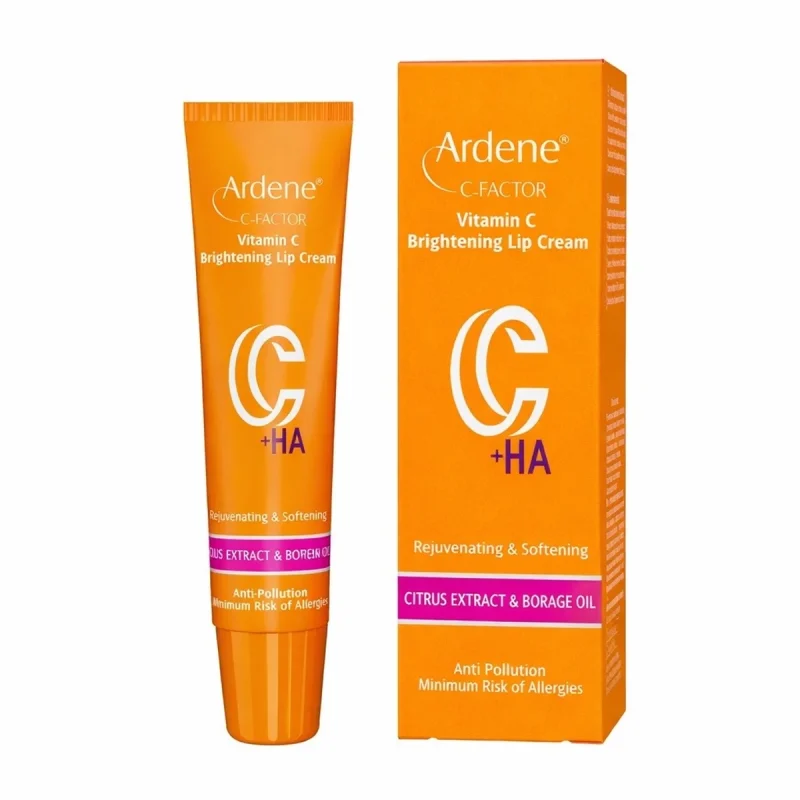 کرم روشن‌کننده لب آردن Vitamin C Brightening - Image 1