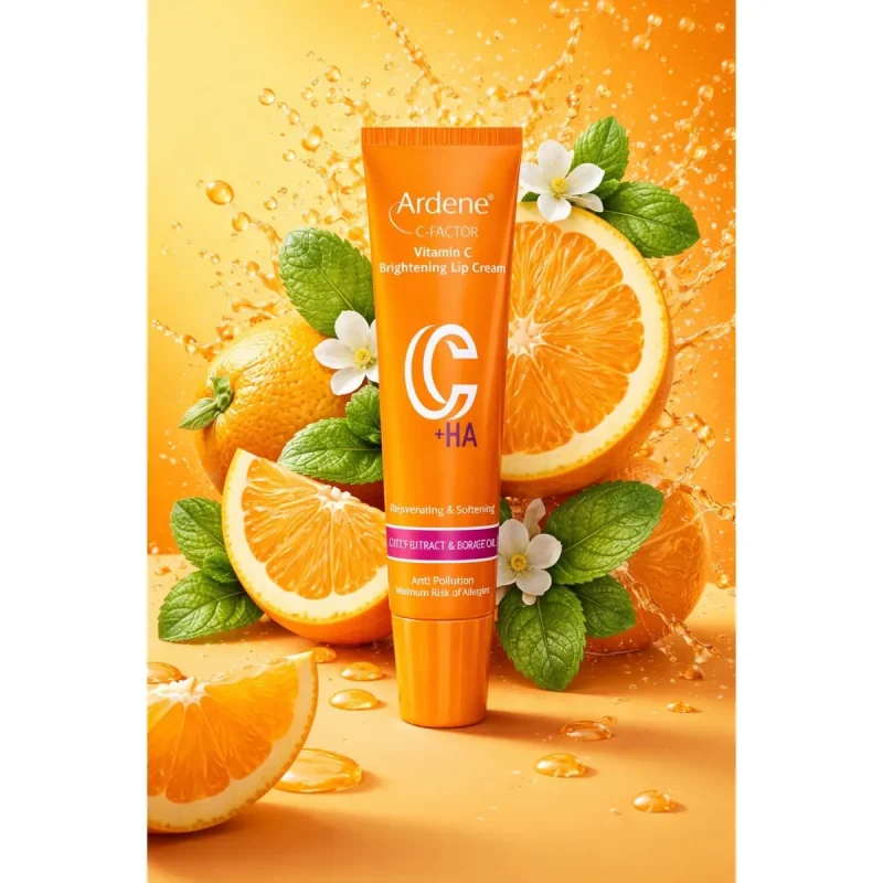 کرم روشن‌کننده لب آردن Vitamin C Brightening - Image 2