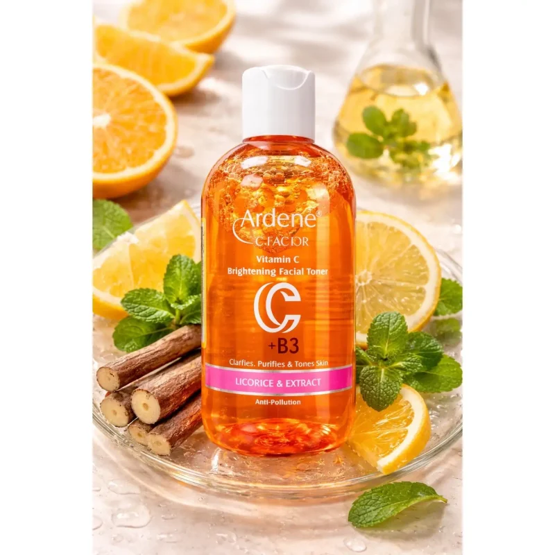 تونر روشن‌کننده آردن مدل +C B3 حجم 250میل - Image 2