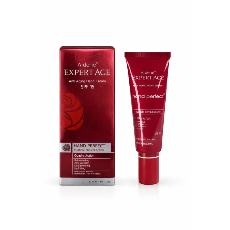 IMG_1714 کرم دست آبرسان و ضدپیری آردن Hand Perfect حجم 30میل - Image 1