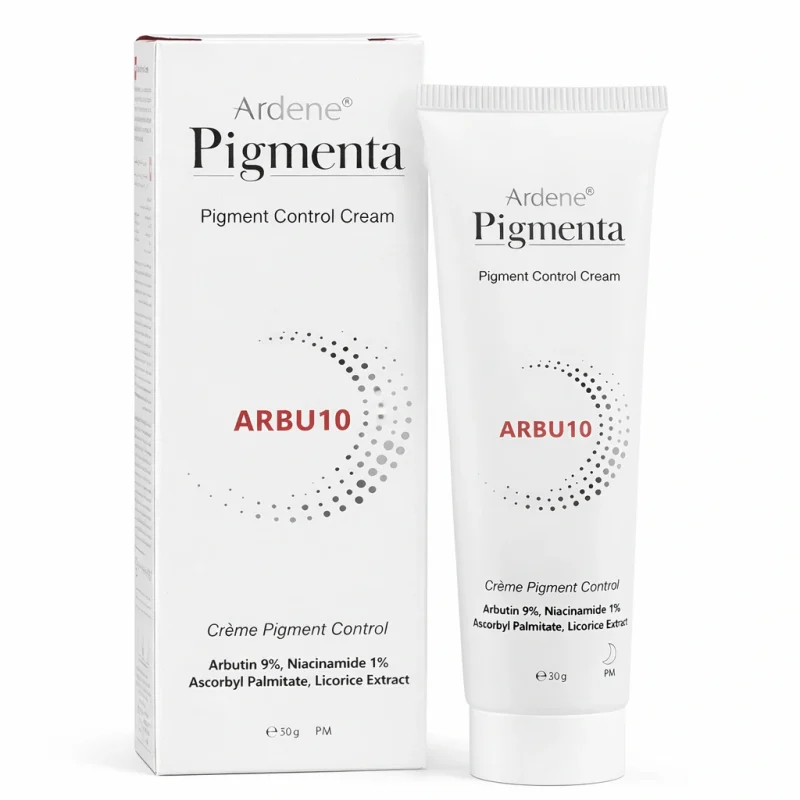 کرم ضدلک و روشن‌کننده آردن پیگمنتا ARBU10 حجم 30میل - Image 1