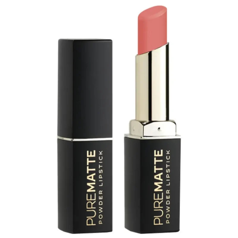 Untitled-1 رژ لب جامد گلدن رز Pure Matte