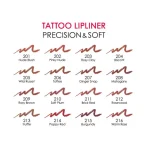 مداد لب گلدن رز Tattoo Lipliner - Image 3