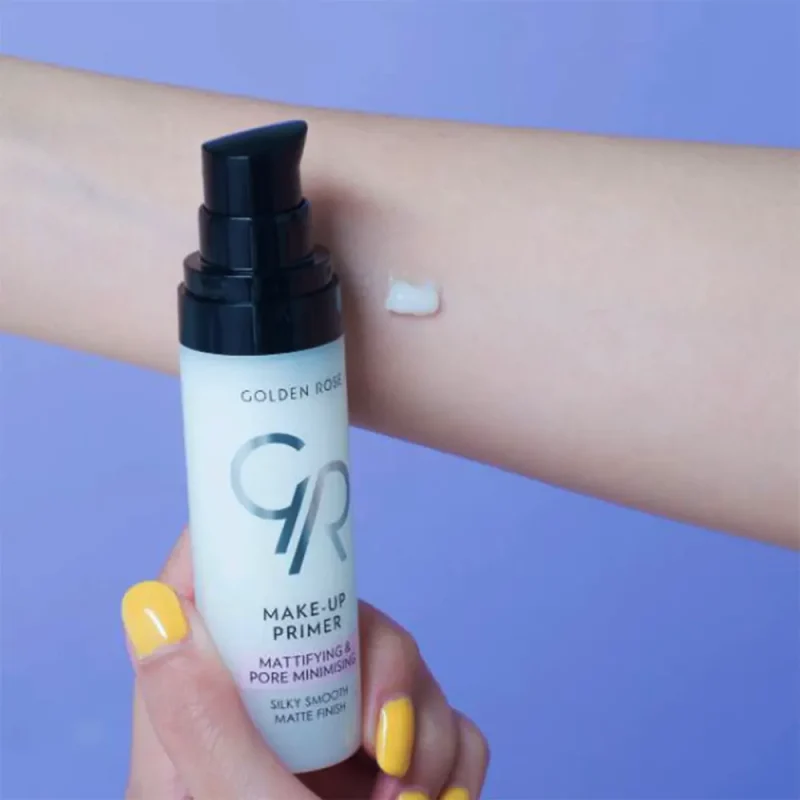 پرایمر مات گلدن رز مدل MATTIFYING حجم ۳۰ میل - Image 4