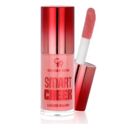 رژگونه مایع گلدن رز مدل Smart Cheek