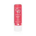 بالم لب گلدن رز SPF15 _ Berry Mix
