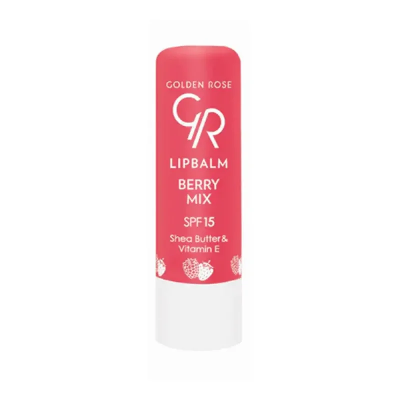 berry mix بالم لب گلدن رز SPF15 _ Berry Mix