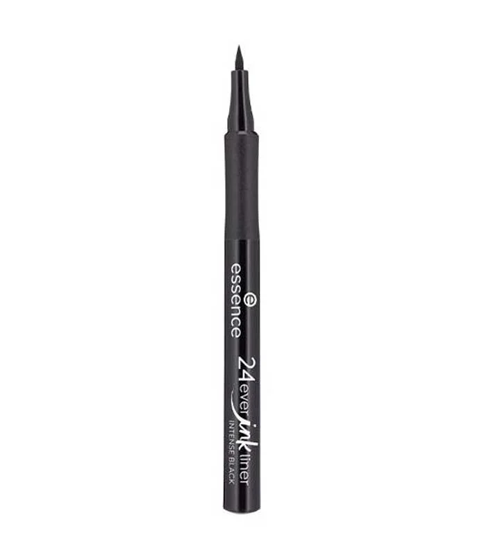 essence-delineador-24ever-ink-liner-01-intense-black-1-52645 خط چشم ماژیکی اسنس Ever link liner - Image 1