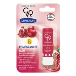 بالم لب گلدن رز SPF15 _ Pomegranate - Image 3