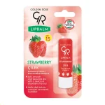 بالم لب گلدن رز SPF15 _ Strawberry - Image 2