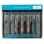 ناخن گیر استیل V9 مدل VT806 - Image 2