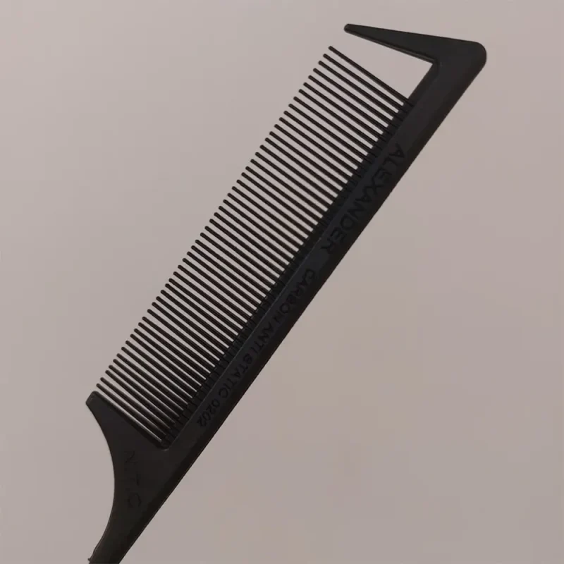 شانه دم فلزی الکساندر - Image 2