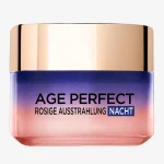 کرم شب ضدپیری لورآل Age Perfect حجم ۵۰ میل