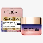 کرم شب ضدپیری لورآل Age Perfect حجم ۵۰ میل - Image 4